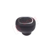 Opel Astra F Vectra A Corsa B 5738736 İçin Siyah Krom Renk 5 İleri Manuel Vites Topuzu thumbnail 4