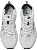 LOTTO ATHENS 5FX BEYAZ LACİVERT KOŞU VE YURÜYÜŞ SPOR AYAKKABISI thumbnail 6