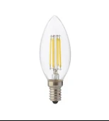 PANTHER 4W FLAMENT LED MUM AMPUL SARI - 1