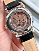 TI-591E TIGER OTOMATİK ÇELİK ERKEK SAATİ thumbnail 2