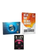 Atama Lobisi + Anla Kazan ÖABT MEB-AGS Okul Öncesi Öğretmenliği Konu + Soru 3 lü Set - 1