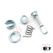 VW Passat B5 İçin Ön Kapı Kilidi Tamir Takımı 3B0837167 51.5 mm thumbnail 3