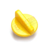 Megane Scenic Clio Master Trafic Duster Logan Sandero Micra Note 8200062947 İçin Motor Yağ Kapağı thumbnail 2