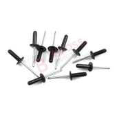 Ford İçin 10 Adet Tampon Kaporta Tamir Perçin Klipsi 1071415 thumbnail 4