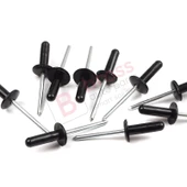 Ford İçin 10 Adet Tampon Kaporta Tamir Perçin Klipsi 1071415 thumbnail 5