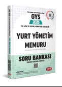 2025 T.C. Aile ve Sosyal Hizmetler Bakanlığı Yurt Yönetim Memuru GYS Soru Bankası Data Yayınları thumbnail 1