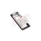 Dacia Duster Renault Fluence İçin Plaka Lambası 8200013577 thumbnail 4