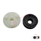 Land Rover Freelander MK1 1997-2006 CVH101150 İçin Arka Bagaj Cam Kriko Makara Freze Dişli Seti thumbnail 2