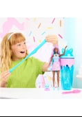 Barbie Pop Reveal Milkshake Mavi JCN85 JCN86 Lisanslı Ürün - 5