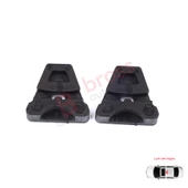Mercedes CLA A C E Class W176 W177 W205 C207 C117 İçin 2 Adet Sunroof Kızak Tamir Braket Klipsi thumbnail 1