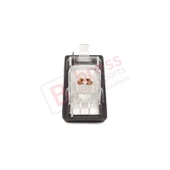 Dacia Duster Renault Fluence İçin Plaka Lambası 8200013577 thumbnail 5