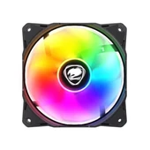 COUGAR POSEIDON ELITE ARGB 240 LIQUID CPU SIVI SOĞUTUCU SİYAH CGR-PSDELRGB-B-240 - 4