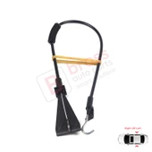 Opel Corsa D 5 Kapı İçin Arka Kapı İç Açma Teli 13258268 thumbnail 2