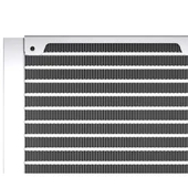 Cougar Poseidon Elite 240 ARGB 240mm Intel-AMD Uyumlu Beyaz Sıvı Soğutucu (CGR-PSDELRGB-W-240) - 5