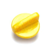 Megane Scenic Clio Master Trafic Duster Logan Sandero Micra Note 8200062947 İçin Motor Yağ Kapağı thumbnail 1