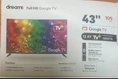 DREAMSTAR 43'' 109CM FULL HD SMART GOOGLE TV UYDULU LED TV - 2