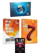 Atama Lobisi + Anla Kazan ÖABT MEB-AGS Okul Öncesi Öğretmenliği Konu + Soru + 7 Deneme 4 lü Set - 2