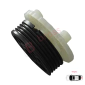 Land Rover Freelander MK1 1997-2006 CVH101150 İçin Arka Bagaj Cam Kriko Makara Freze Dişli Seti thumbnail 5