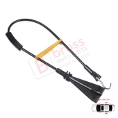 Opel Corsa D 5 Kapı İçin Arka Kapı İç Açma Teli 13258268 thumbnail 3