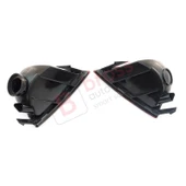 Renault Megane 3 4/5 Kapı için Arka Tampon Sis Far Seti 265850009R, 265600010R thumbnail 2