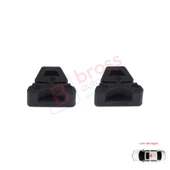 Mercedes CLA A C E Class W176 W177 W205 C207 C117 İçin 2 Adet Sunroof Kızak Tamir Braket Klipsi thumbnail 5