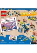 Lego City Su Polisi Dedektif Görevleri 60355 Lisanslı Ürün - 5