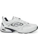 LOTTO ATHENS 5FX BEYAZ LACİVERT KOŞU VE YURÜYÜŞ SPOR AYAKKABISI thumbnail 3