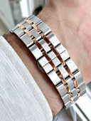 TI-619C TIGER ÇELİK ERKEK SAATİ thumbnail 2