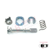 VW Caddy 2 Seat Cordoba Ibiza Inca 6K İçin Ön Kapı Kilidi Tamir Takımı 6K4837223A 68mm thumbnail 2