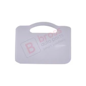 BMW E21 E30 E36 için 10 Adet Marşpiyel Klipsi 51471840960 thumbnail 3