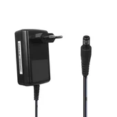 Oem 12 Volt - 1 Amper 5.5X2.5 Mm Uçlu Plastik Kasa Priz Tip Adaptör - 1