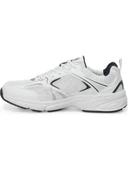 LOTTO ATHENS 5FX BEYAZ LACİVERT KOŞU VE YURÜYÜŞ SPOR AYAKKABISI thumbnail 5