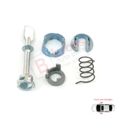 VW Caddy 2 Seat Cordoba Ibiza Inca 6K İçin Ön Kapı Kilidi Tamir Takımı 6K4837223A 68mm thumbnail 3