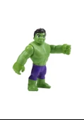 Marvel Spidey Amazing Friends Hulk F7572 Lisanslı Ürün thumbnail 3