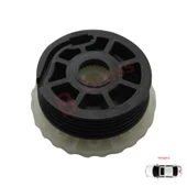 Land Rover Freelander MK1 1997-2006 CVH101150 İçin Arka Bagaj Cam Kriko Makara Freze Dişli Seti thumbnail 4