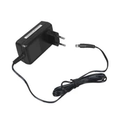 Oem 12 Volt - 1 Amper 5.5X2.5 Mm Uçlu Plastik Kasa Priz Tip Adaptör - 3