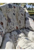 Yapa Yavuzpaşalar *Antrasit İskeletli* Yapa Koltuk / Paşa Keyfi Koltuk / Armut / Asma Koltuk/ Asma Minder/Relax Koltuk - 3