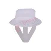 Daewoo GM İçin 10 Adet Plastik Klips 94530542 thumbnail 3