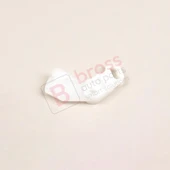 Mercedes W203 S203 CL203 W209 C209 A209 için Silecek Sinyal Kolu Anahtarı Tamir Bracket Klipsi thumbnail 4