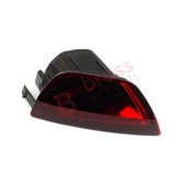 Renault Megane 3 4/5 Kapı için Arka Tampon Sis Farı Sağ 265600010R thumbnail 1