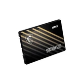 MSI 960GB SPATIUM S270 500-450MB/s SSD SATA-3 DİSK - 4