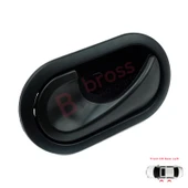 Renault Scenic Megane Twingo Kangoo 2 Clio Master 3 Sandero Logan Duster 1 Modus İçin Sol Kapı Kolu thumbnail 1