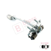 Citroen C3 MK1 MK2 2002-2016 İçin Arka Sağ veya Sol Kapı Gergi Yayı 9181L9 thumbnail 4