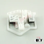 Ford Brezilya Ecosport MK1 BV226 2003-2012 Fiesta 2002-2012 İçin Arka Sağ Cam Kriko Tamir Klipsi thumbnail 5