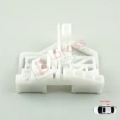 Ford Brezilya Ecosport MK1 BV226 2003-2012 Fiesta 2002-2012 İçin Arka Sağ Cam Kriko Tamir Klipsi thumbnail 3