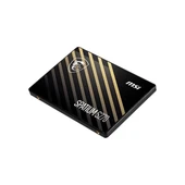 MSI 960GB SPATIUM S270 500-450MB/s SSD SATA-3 DİSK - 3