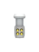 WİNKEL WK-400 DÖRTLÜ BAĞIMSIZ LNB - 1