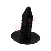 Honda için 10 Adet Bagaj Tutucu Klipsi 90667 SOD 003ZC thumbnail 4