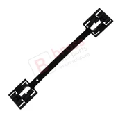 Opel GM için 4 Adet Yan Eşiklik Kenar Klipsi 01 64 987, 9174457 thumbnail 1