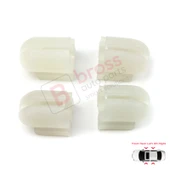 Renault Megane MK1 Citroen Berlingo Peugeot Partner MK1 İçin Cam Kriko Klipsi Kablo Ucu Halat Dübeli thumbnail 1